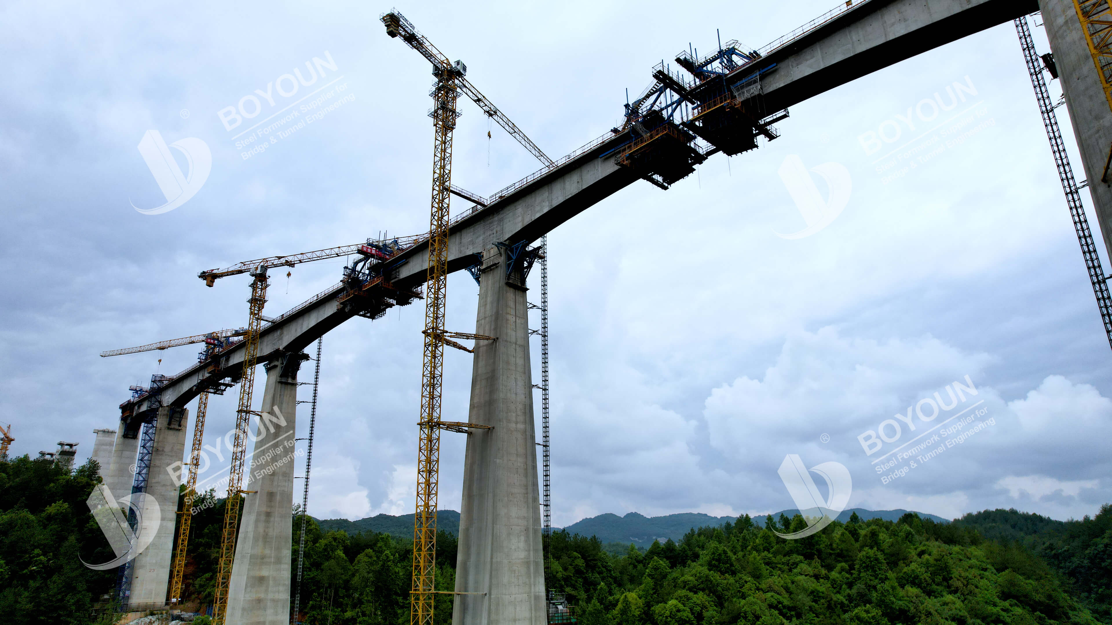 Lannisi Mega Bridge Project (en inglés)