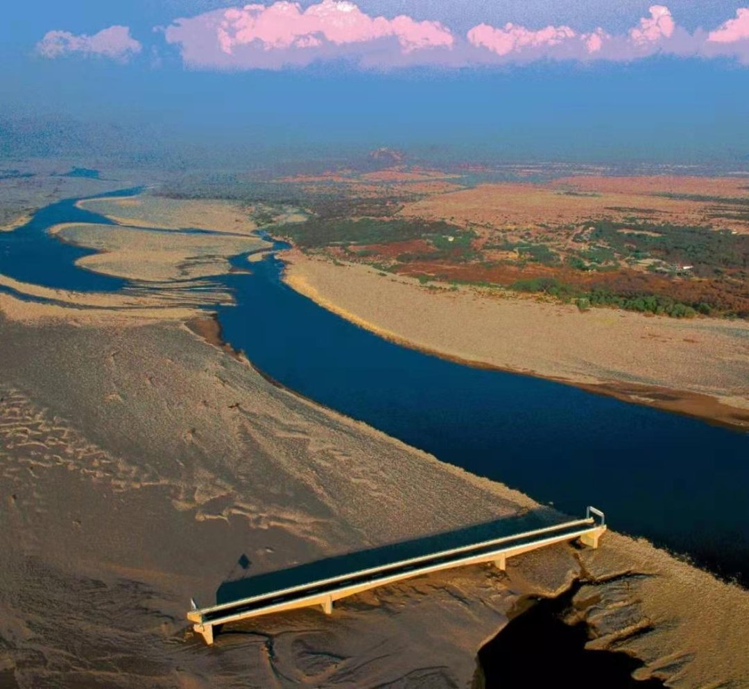 Causas del daño del agua del puente