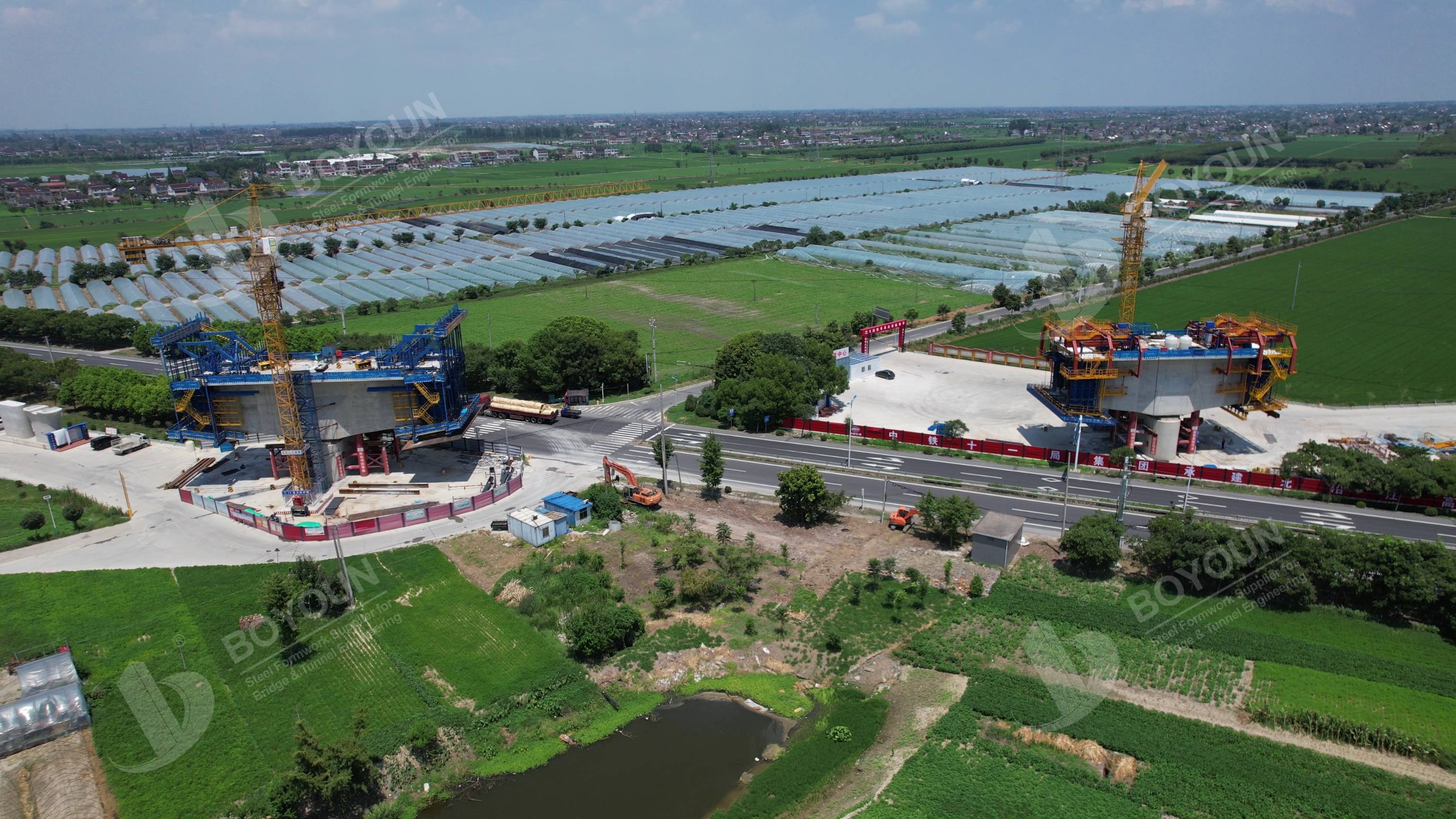 Proyecto de ferrocarril de alta velocidad de North Riverside