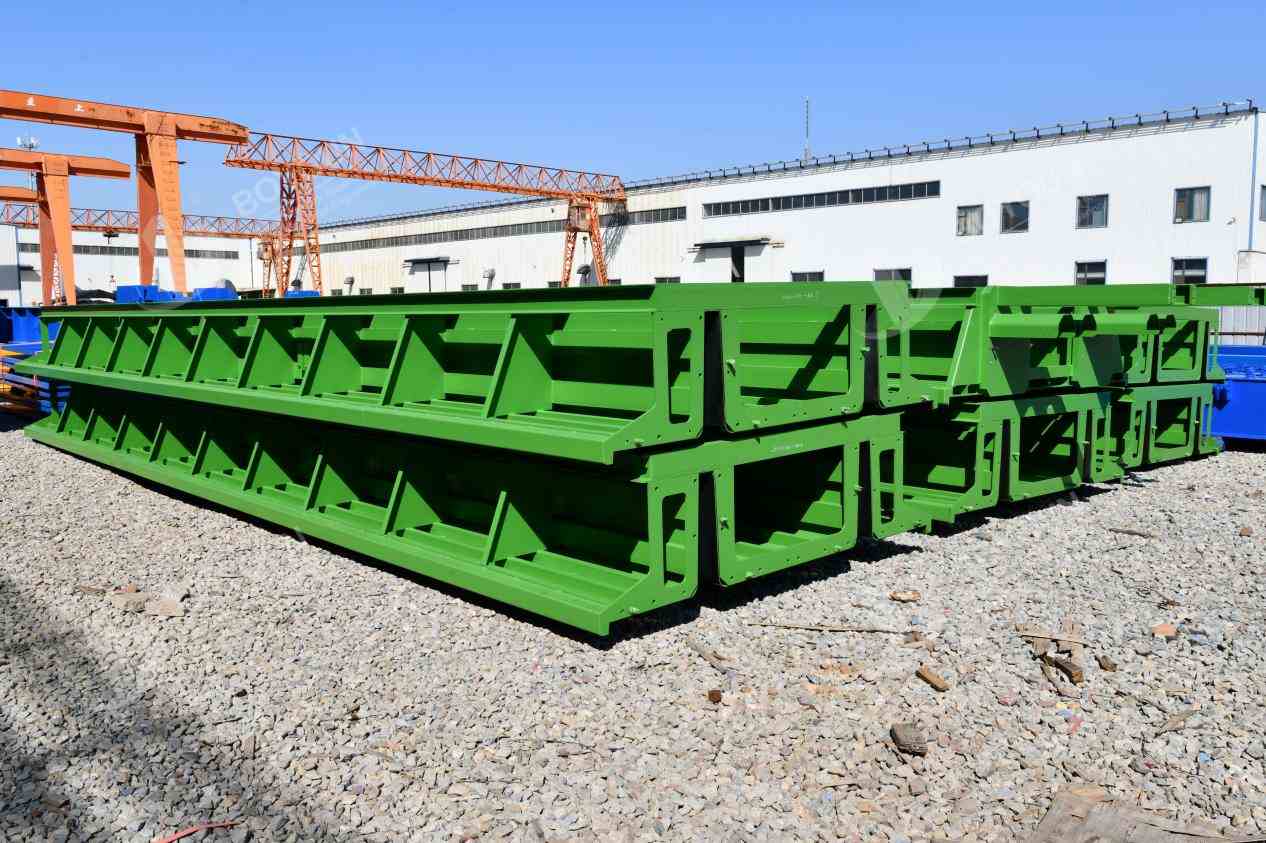 Boyoun encofrado de alta calidad entra en el mercado estadounidense