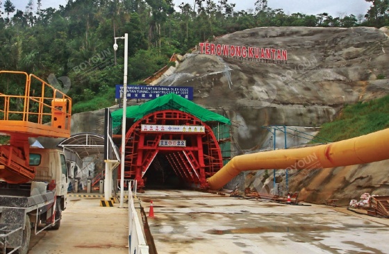 Métodos de inspección de enfermedades en revestisecundarios de túneles