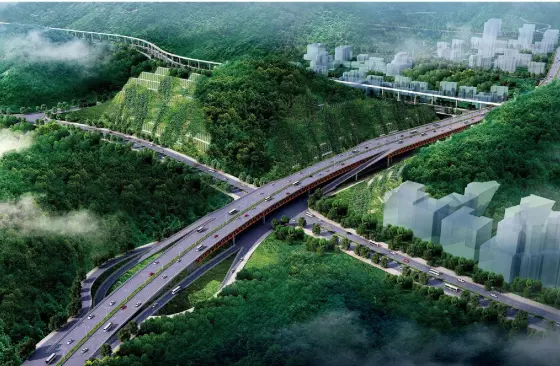 Puente de armadura de acero