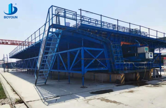 5 tecnologías clave de construcción para vigas de caja de acero de puentes de autopista de largo alcance