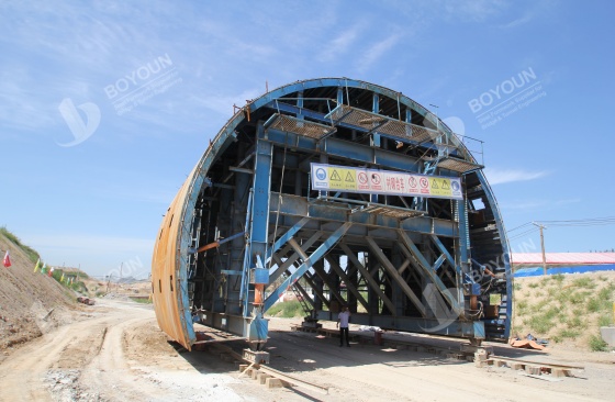 Cinco estrategias de optimización para la tecnología de construcción de revestimiento secundario