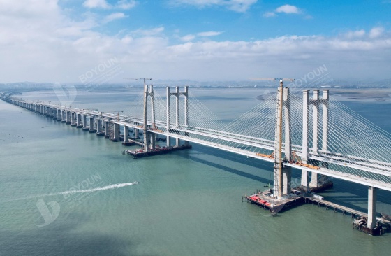 Ventajas de la tecnología de construcción de puentes de hormigón pretensado posttensado