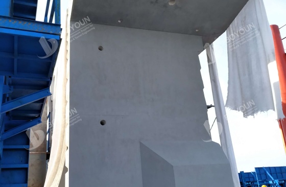 Problemas y soluciones en la construcción de puentes de hormigón pretensado posttensado