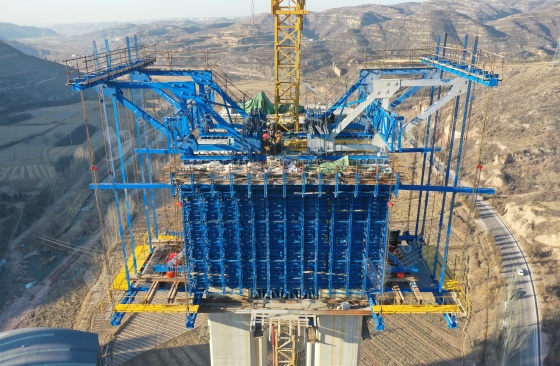 ¿Por qué elegir el transporte en voladizo equilibrado en la construcción de puentes
